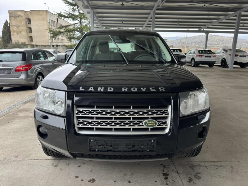 Land Rover Freelander S TD4* 2.2* 152ps* 4x4* 6ск* КЛИМАТРОНИК, снимка 8 - Автомобили и джипове - 53417443