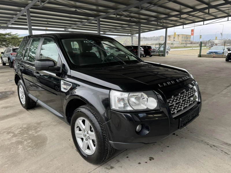 Land Rover Freelander S TD4* 2.2* 152ps* 4x4* 6ск* КЛИМАТРОНИК, снимка 7 - Автомобили и джипове - 53417443