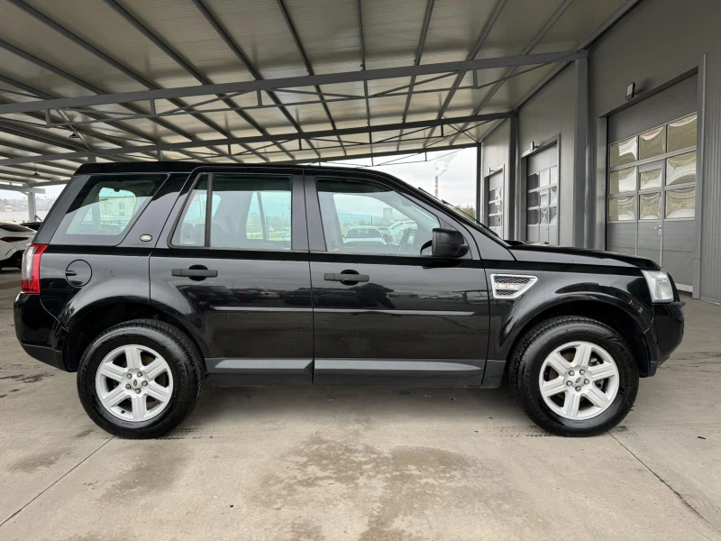 Land Rover Freelander S TD4* 2.2* 152ps* 4x4* 6ск* КЛИМАТРОНИК, снимка 6 - Автомобили и джипове - 53417443