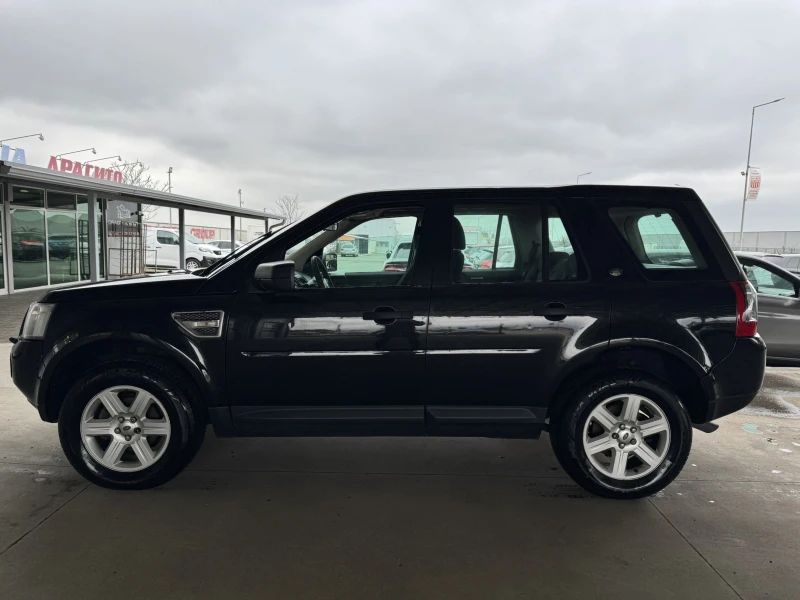 Land Rover Freelander S TD4* 2.2* 152ps* 4x4* 6ск* КЛИМАТРОНИК, снимка 2 - Автомобили и джипове - 53417443