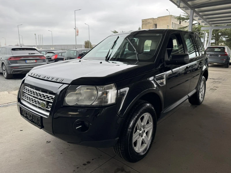 Land Rover Freelander S TD4* 2.2* 152ps* 4x4* 6ск* КЛИМАТРОНИК