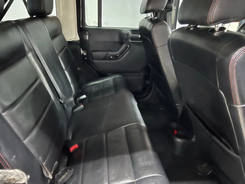 Jeep Wrangler, снимка 16 - Автомобили и джипове - 53428961