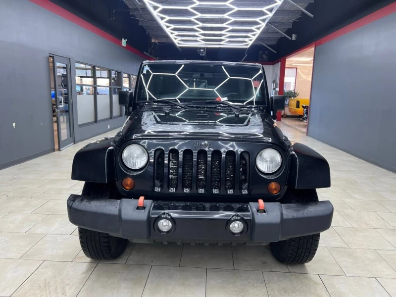 Jeep Wrangler, снимка 2 - Автомобили и джипове - 53428961