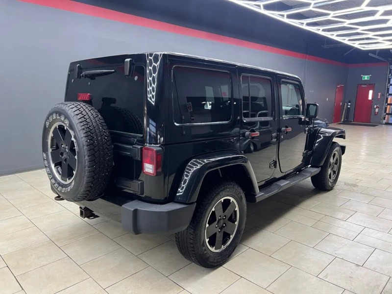 Jeep Wrangler, снимка 6 - Автомобили и джипове - 53428961