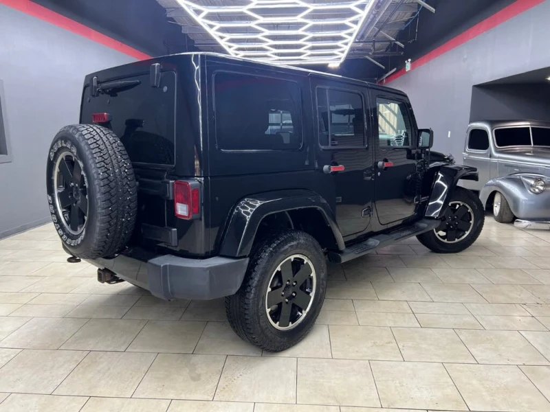 Jeep Wrangler, снимка 5 - Автомобили и джипове - 53428961