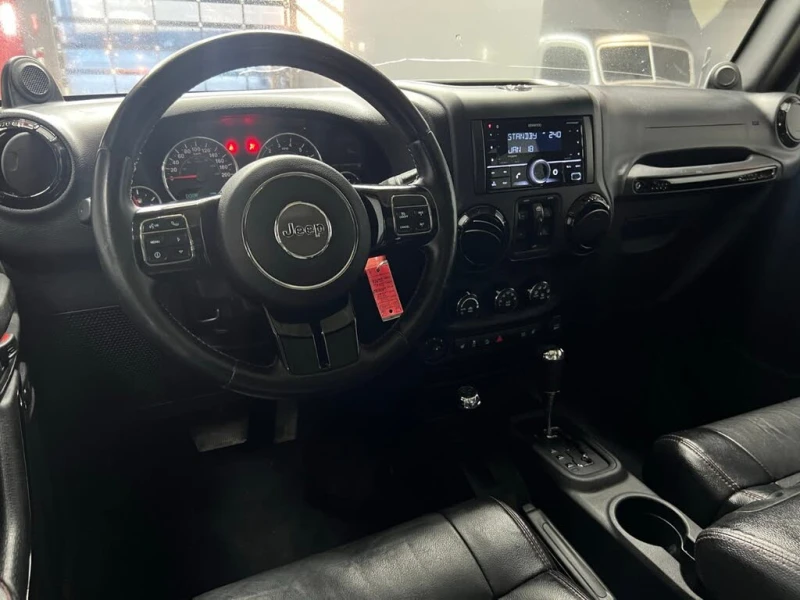 Jeep Wrangler, снимка 7 - Автомобили и джипове - 53428961