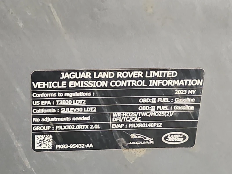 Jaguar F-PACE R-Dynamic S P250, снимка 17 - Автомобили и джипове - 53480267