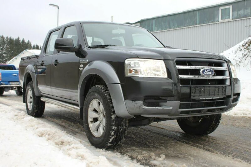 Ford Ranger 3.0 DCI  - [1] 