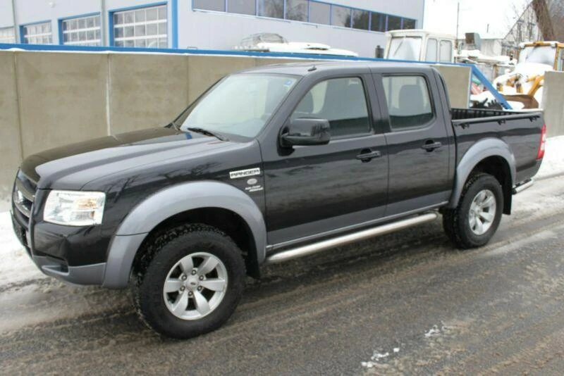 Ford Ranger 3.0 DCI , снимка 1 - Автомобили и джипове - 37991791