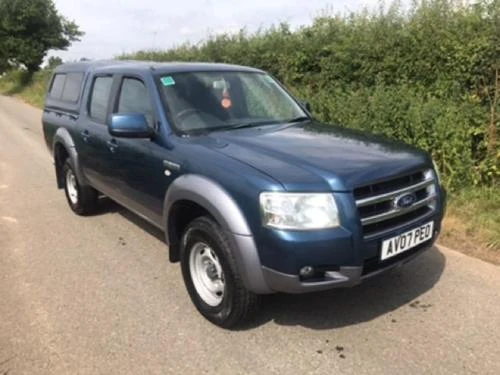 Ford Ranger 3.0 DCI , снимка 3 - Автомобили и джипове - 37991791