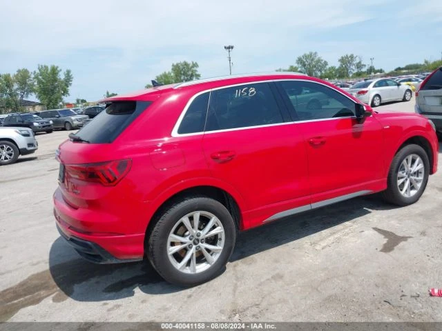 Audi Q3 PREMIUM PLUS 45 TFSI S LINE QUATTRO TIPTRONIC, снимка 8 - Автомобили и джипове - 48588270