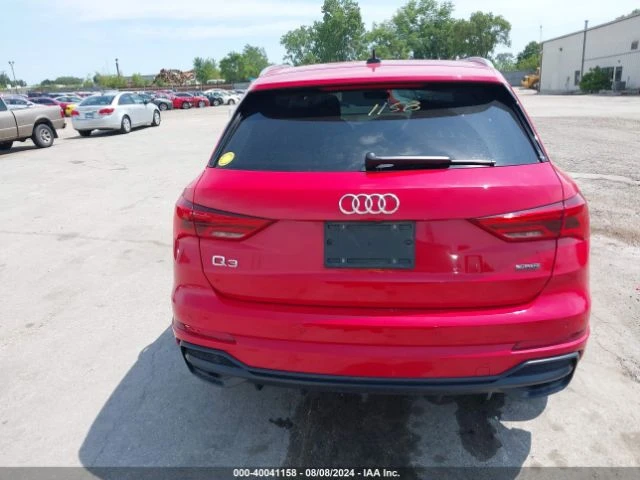 Audi Q3 PREMIUM PLUS 45 TFSI S LINE QUATTRO TIPTRONIC, снимка 7 - Автомобили и джипове - 48588270