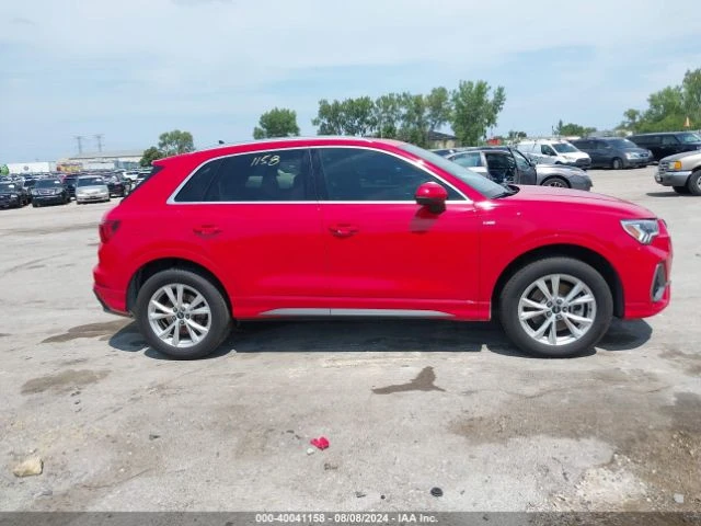 Audi Q3 PREMIUM PLUS 45 TFSI S LINE QUATTRO TIPTRONIC, снимка 4 - Автомобили и джипове - 48588270