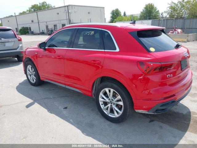 Audi Q3 PREMIUM PLUS 45 TFSI S LINE QUATTRO TIPTRONIC, снимка 6 - Автомобили и джипове - 48588270