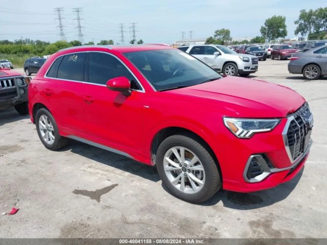 Audi Q3 PREMIUM PLUS 45 TFSI S LINE QUATTRO TIPTRONIC, снимка 1 - Автомобили и джипове - 48588270