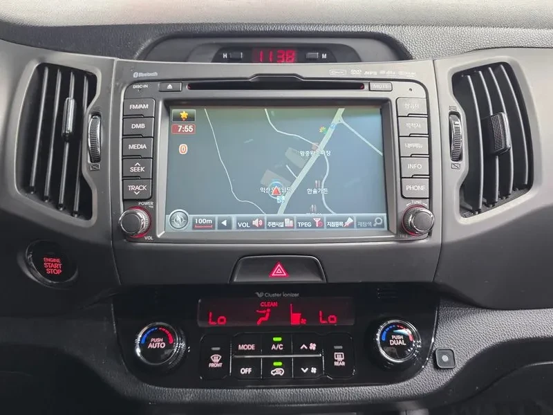 Kia Sportage 2.0 4WD | Mobile.bg   15