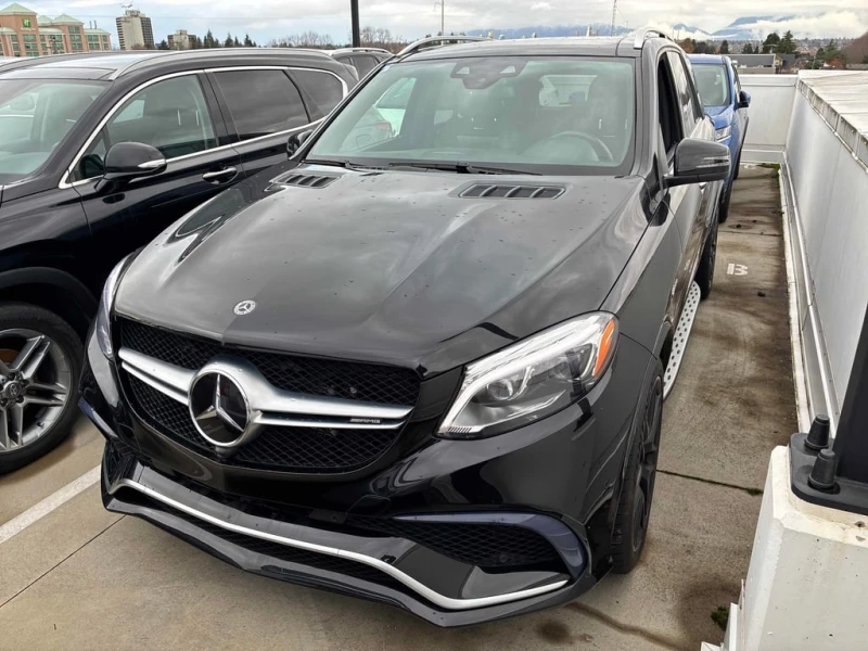 Mercedes-Benz GLE 63 S AMG 2018 4MATIC * БЕЗ ПЪРВОНАЧАЛНА ВНОСКА*  - 59890 лв. / 30621.27 € - 14774820 1