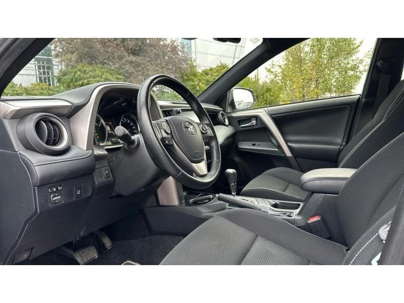 Toyota Rav4 RAV4 2.5 HSD DYNAMIC FWD, снимка 12 - Автомобили и джипове - 52947105