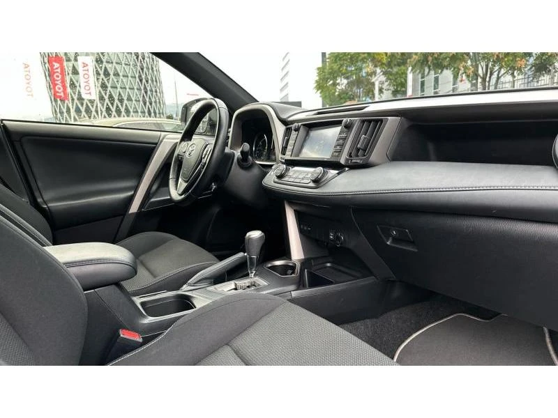 Toyota Rav4 RAV4 2.5 HSD DYNAMIC FWD - изображение 6