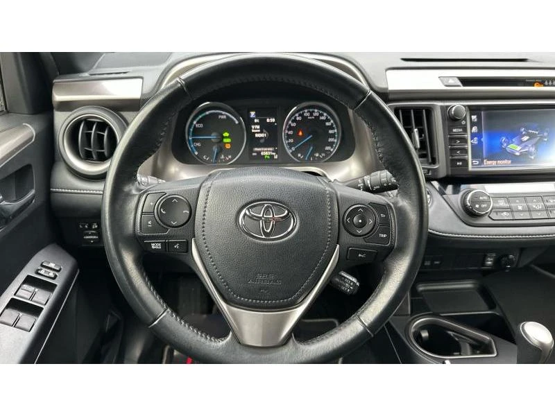 Toyota Rav4 RAV4 2.5 HSD DYNAMIC FWD, снимка 13 - Автомобили и джипове - 52947105