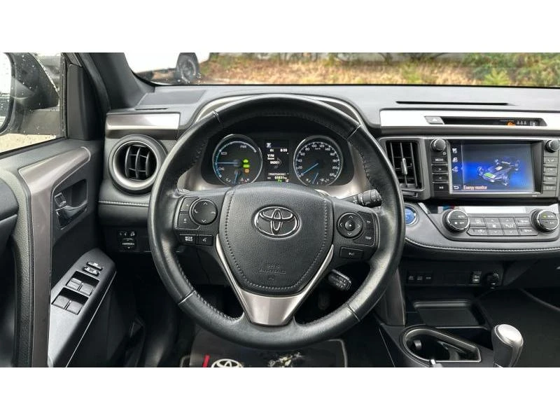 Toyota Rav4 RAV4 2.5 HSD DYNAMIC FWD - изображение 9