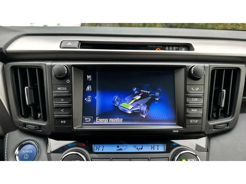 Toyota Rav4 RAV4 2.5 HSD DYNAMIC FWD, снимка 15 - Автомобили и джипове - 52947105