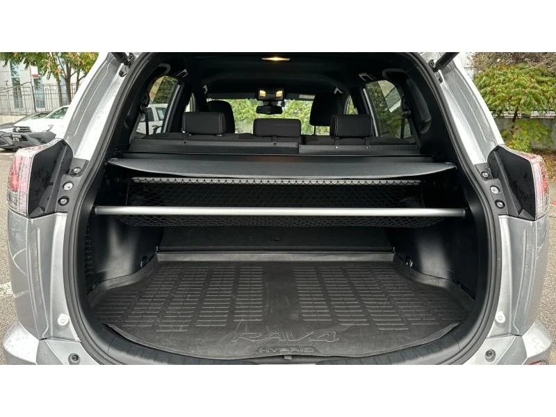 Toyota Rav4 RAV4 2.5 HSD DYNAMIC FWD - изображение 10