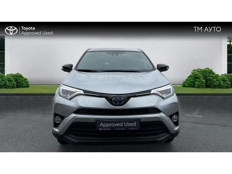 Toyota Rav4 RAV4 2.5 HSD DYNAMIC FWD - изображение 5