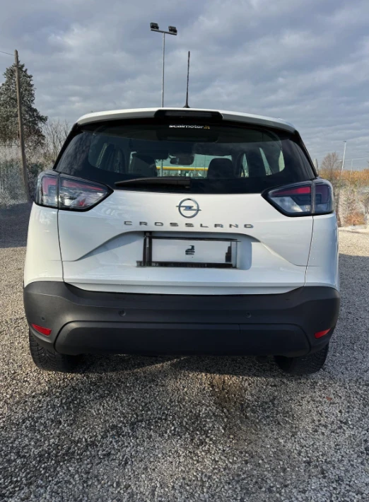 Opel Crossland X 1.5 Ultimate, снимка 8 - Автомобили и джипове - 53800307