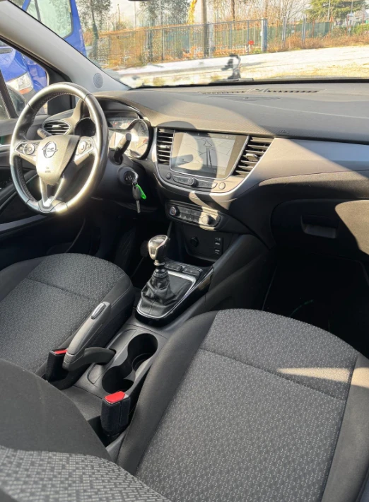 Opel Crossland X 1.5 Ultimate, снимка 12 - Автомобили и джипове - 53800307