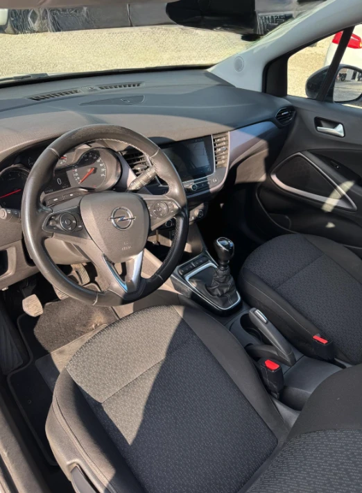 Opel Crossland X 1.5 Ultimate, снимка 17 - Автомобили и джипове - 53800307