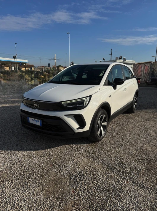 Opel Crossland X 1.5 Ultimate, снимка 2 - Автомобили и джипове - 53800307