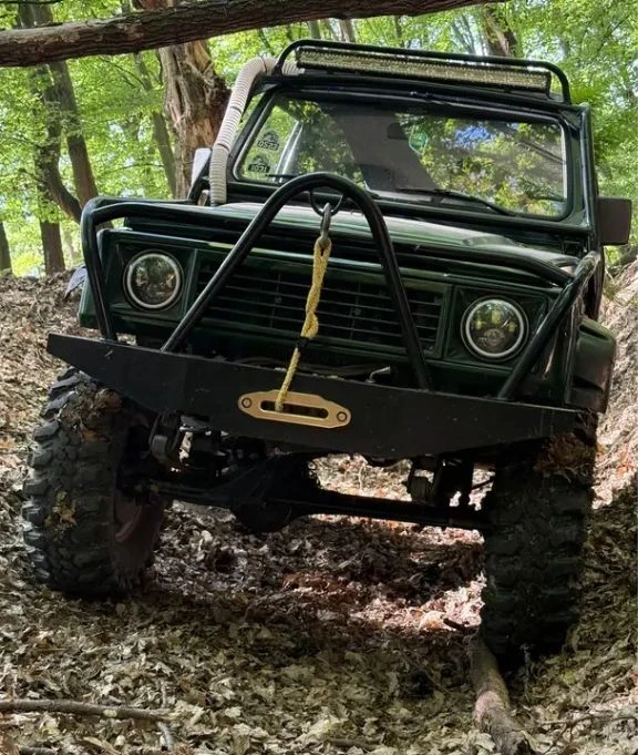 Suzuki Samurai  4X4, снимка 3 - Автомобили и джипове - 55277975