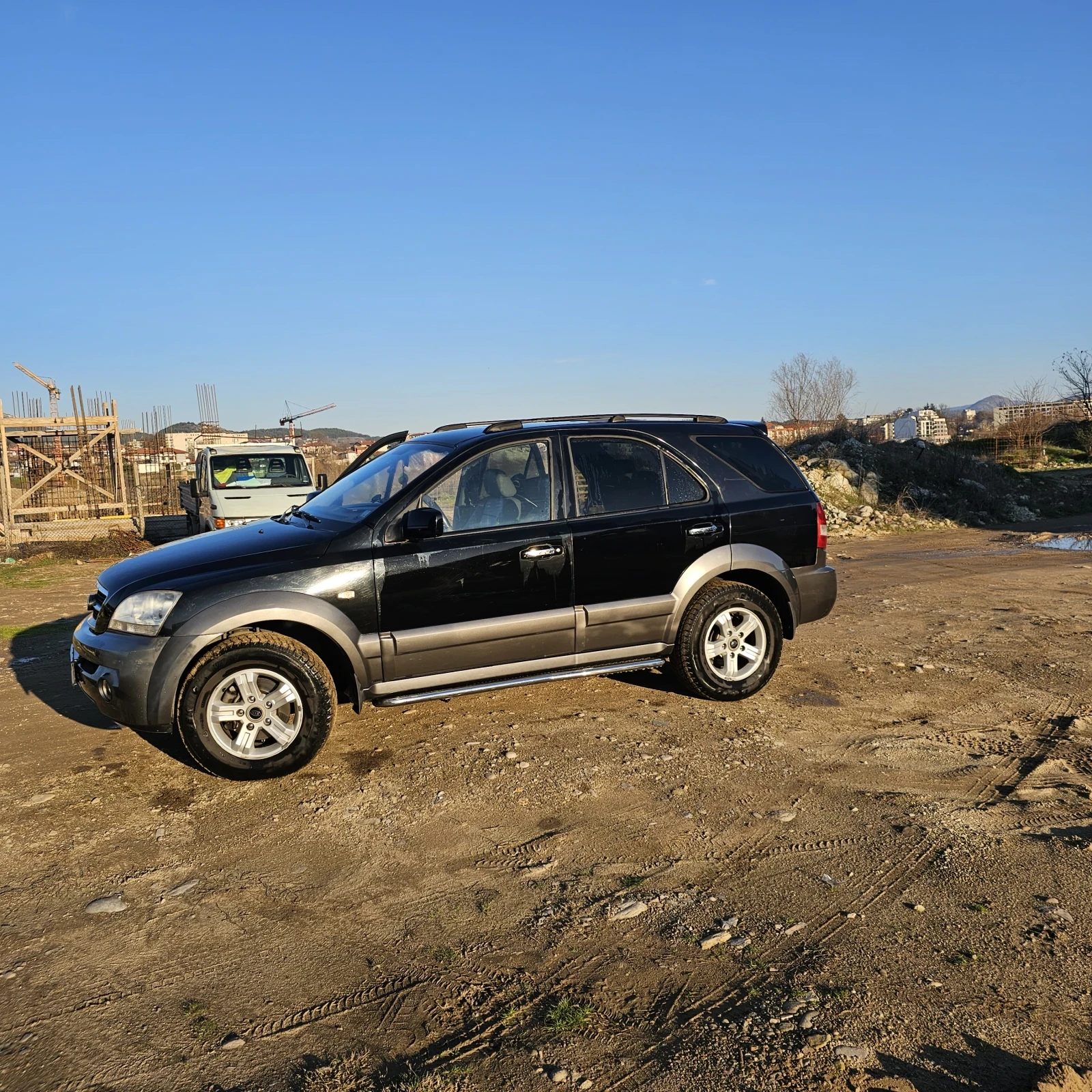 Kia Sorento, снимка 1