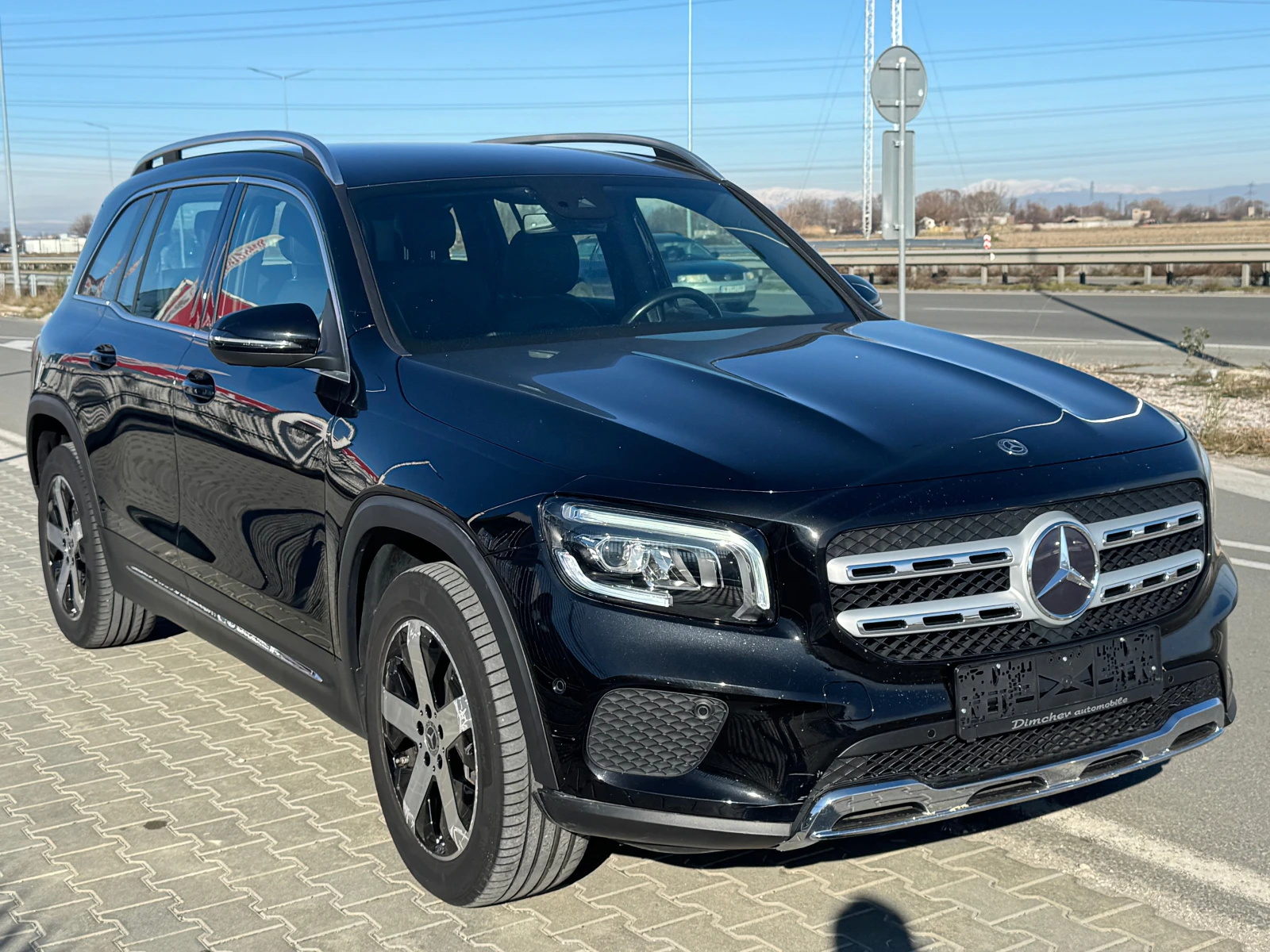 Mercedes-Benz GLB 200CDI, снимка 1