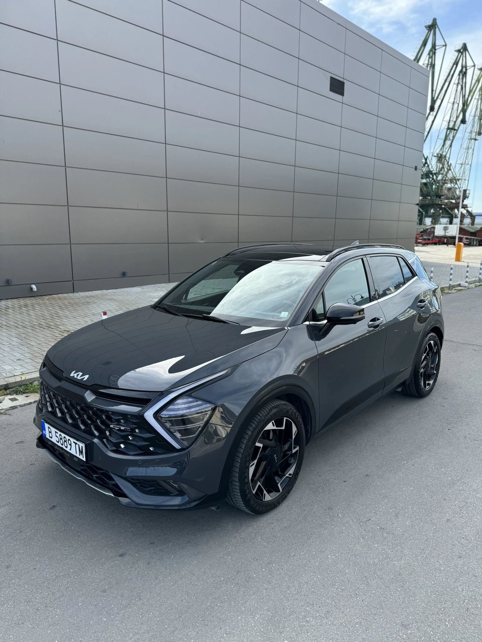 Kia Sportage, снимка 1