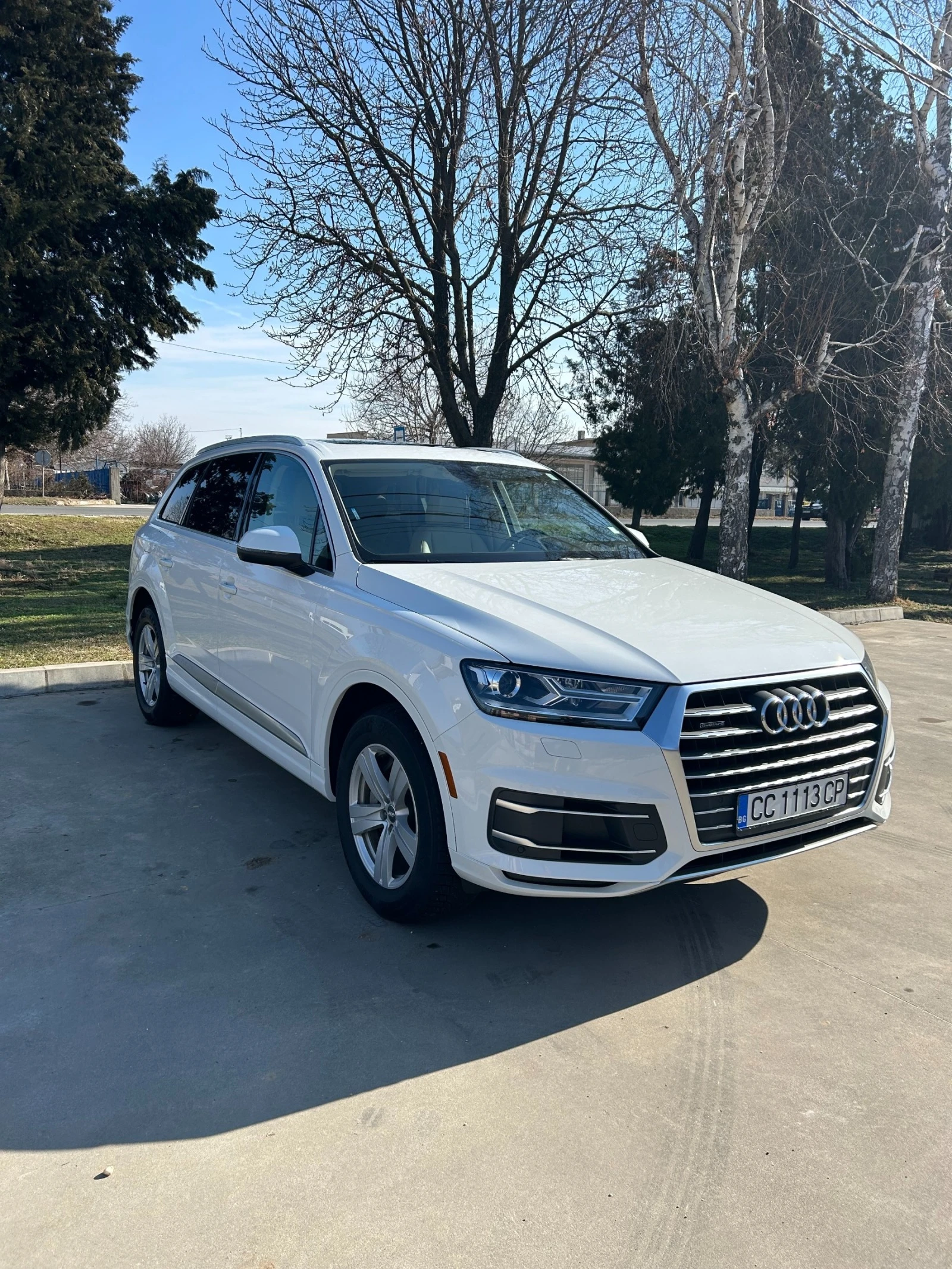 Audi Q7 2.0 TFSI | Mobile.bg — изображение 1