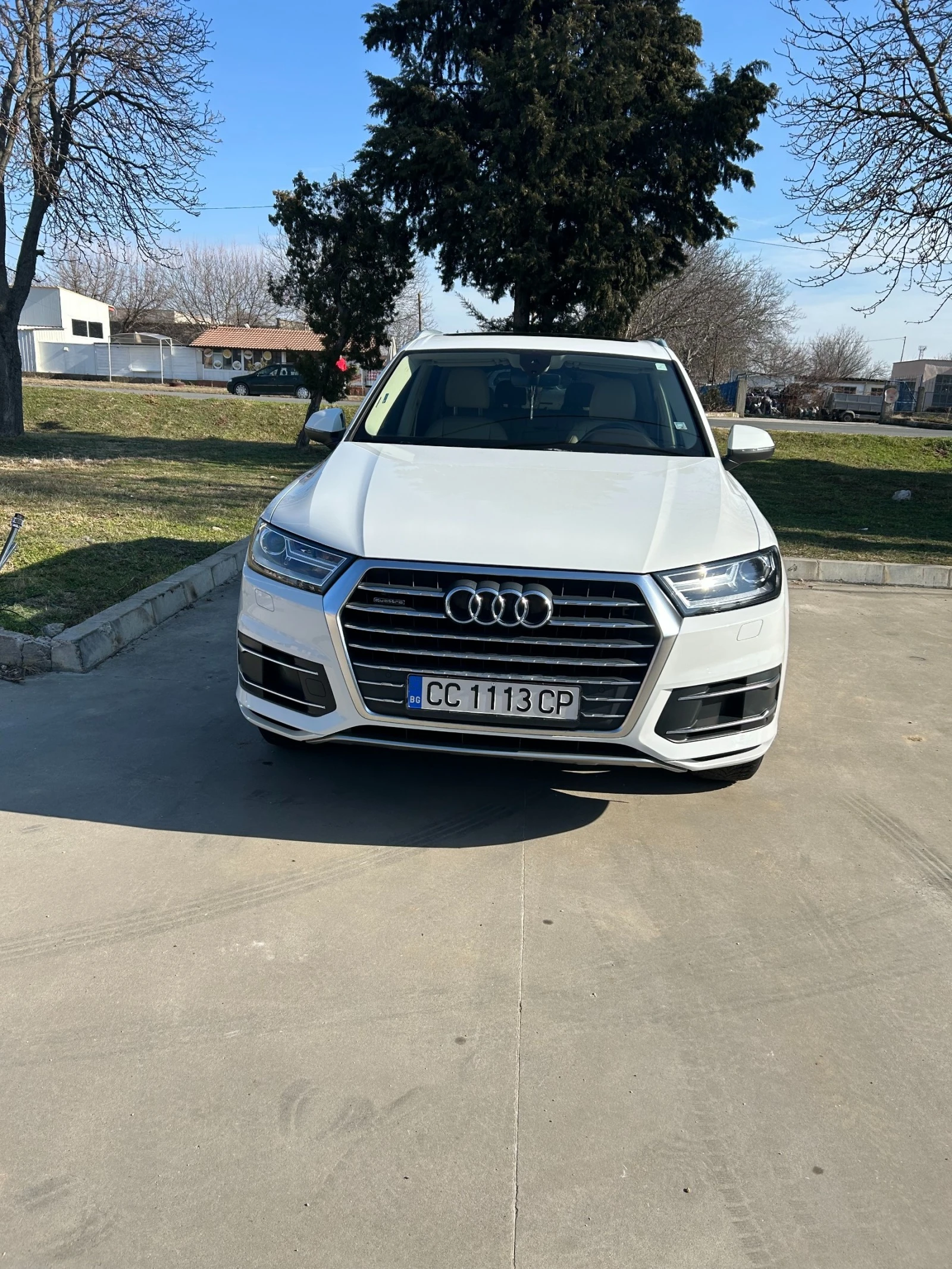 Audi Q7 2.0 TFSI - изображение 3