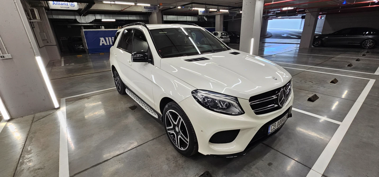 Mercedes-Benz GLE 400  - изображение 8