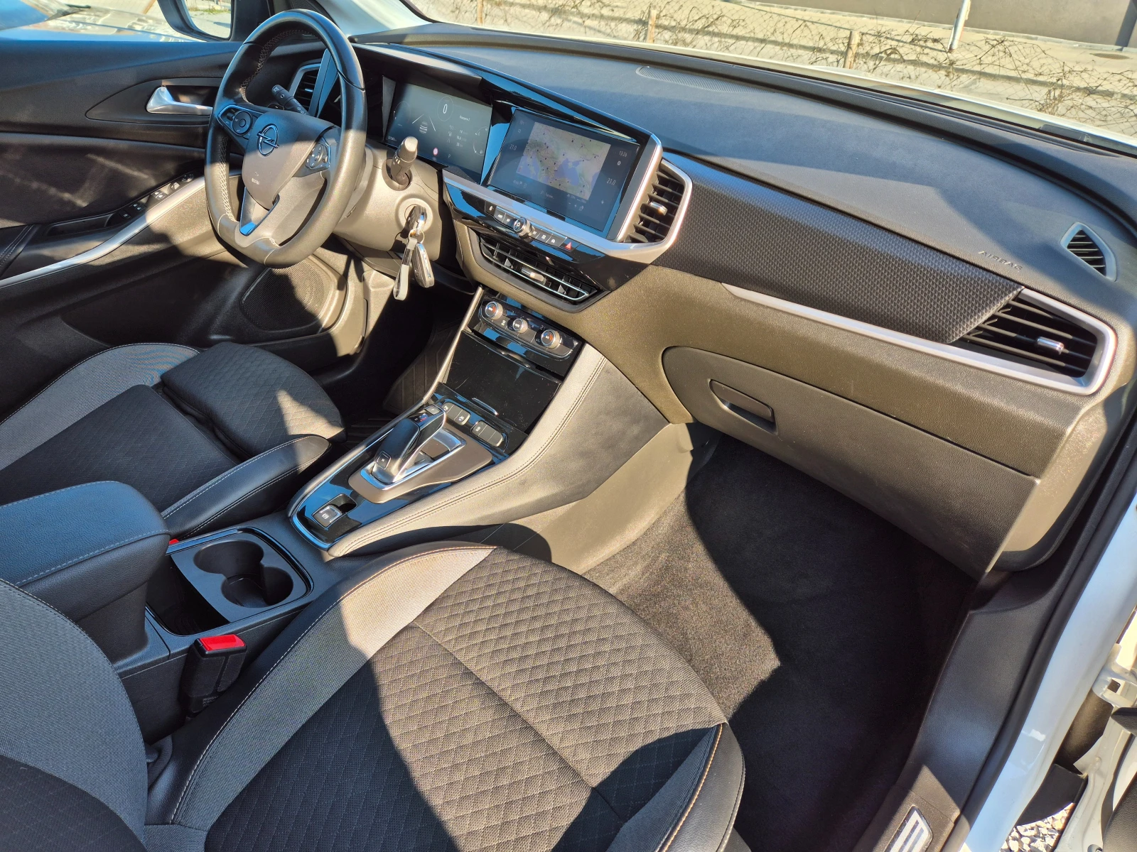 Opel Grandland X -1.5 HDI-GS LINE-LED-LINE ASSIST-DIGITAL | Mobile.bg   11