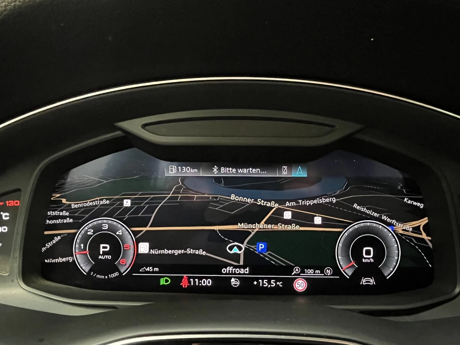 Audi Q8 286HP/S-LINE/SOFTCLOSE/HUD/MATRIX/NAVI/360/204v | Mobile.bg   14