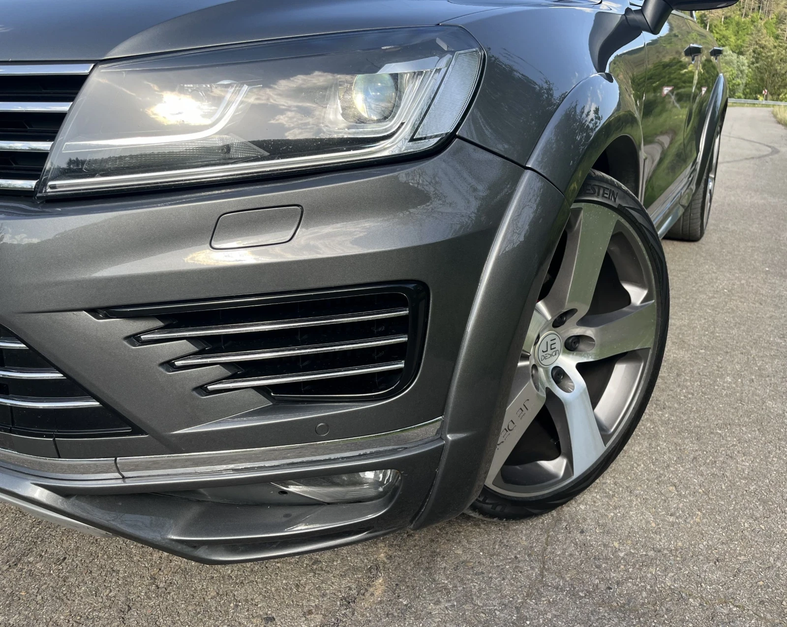 VW Touareg VW TOUAREG 2017 R LINE FULL OPTIONAL - изображение 10