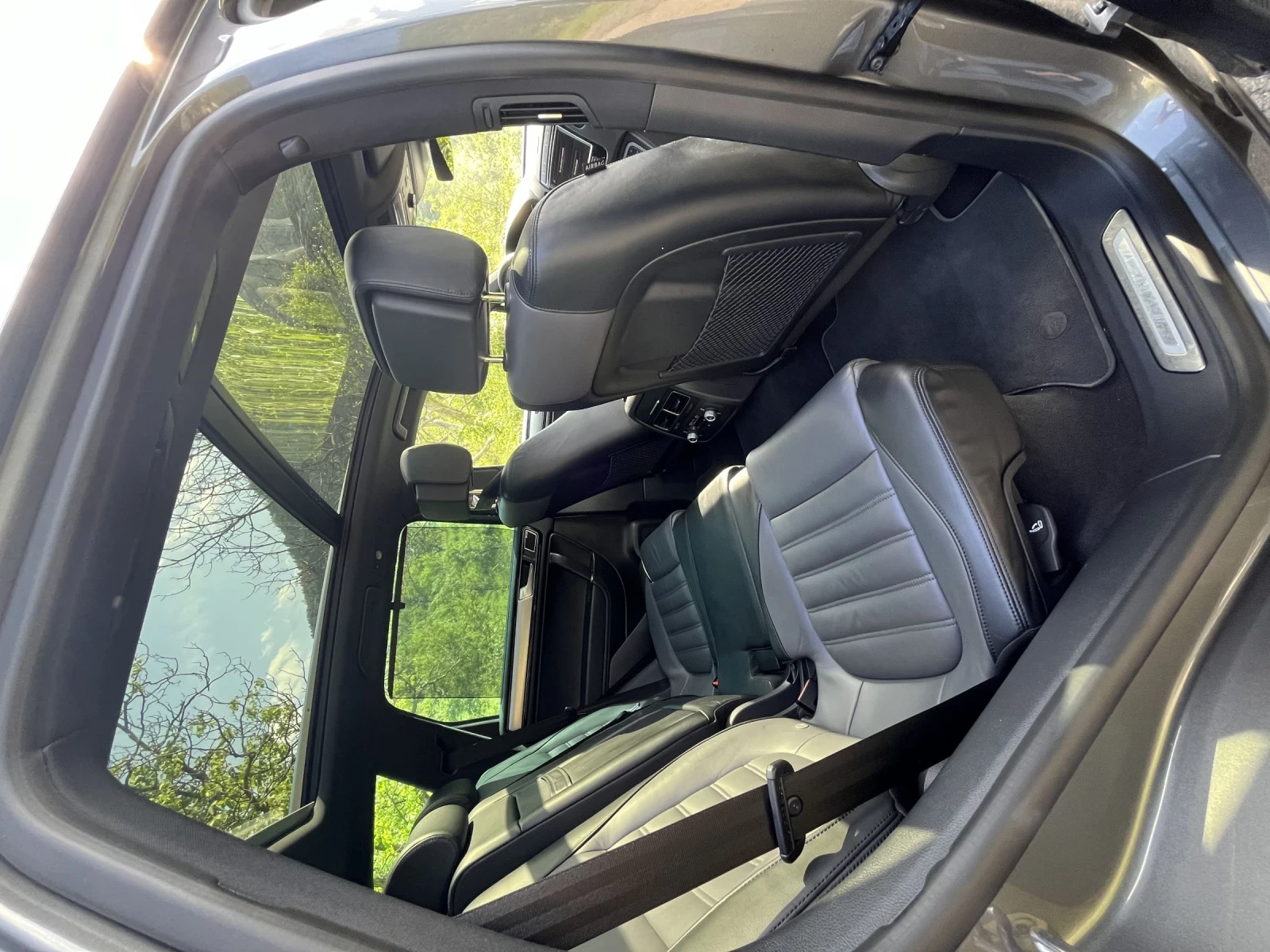 VW Touareg VW TOUAREG 2017 R LINE FULL OPTIONAL | Mobile.bg   14