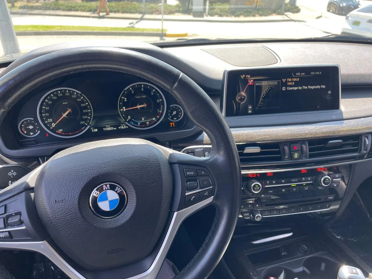 BMW X5 * xDrive35i * N55 * 8ZF * * АвтоКредит - изображение 8