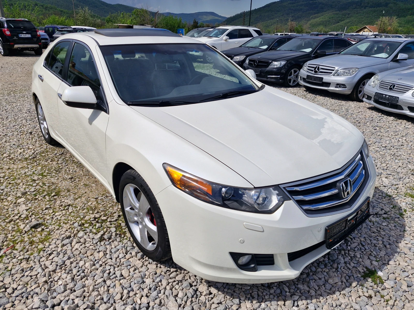 Honda Accord 2, 4* AC* PDC* XENON* КОЖА* AUT* F1* TUV  - изображение 7