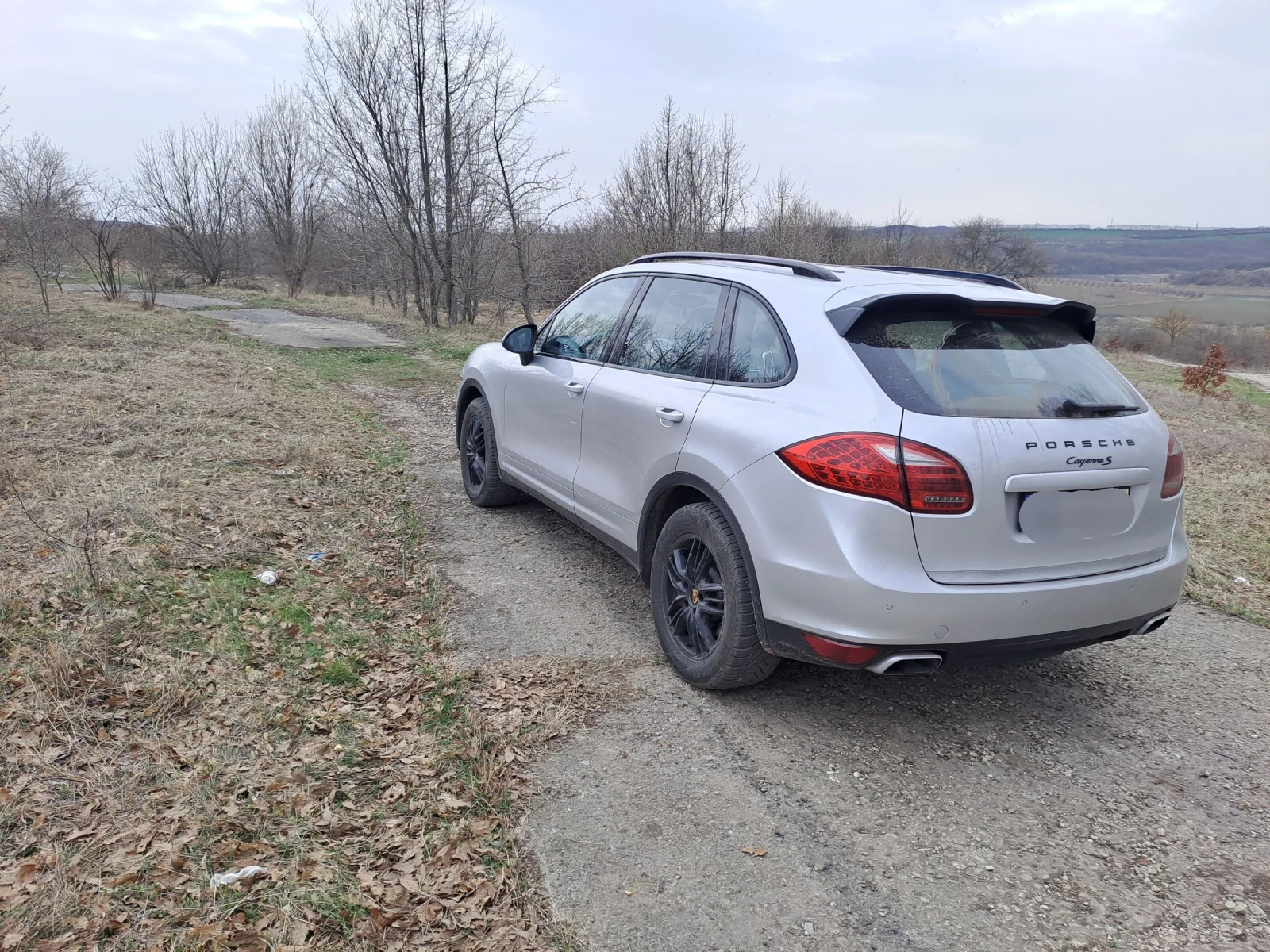 Porsche Cayenne 4.8S - изображение 7