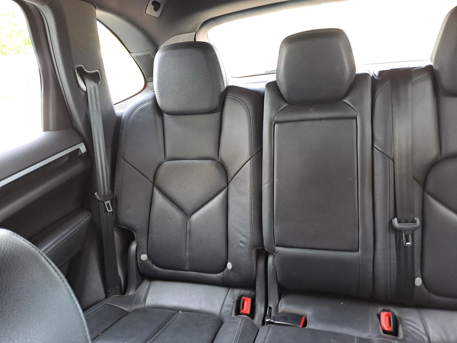 Porsche Cayenne 4.8S - изображение 9