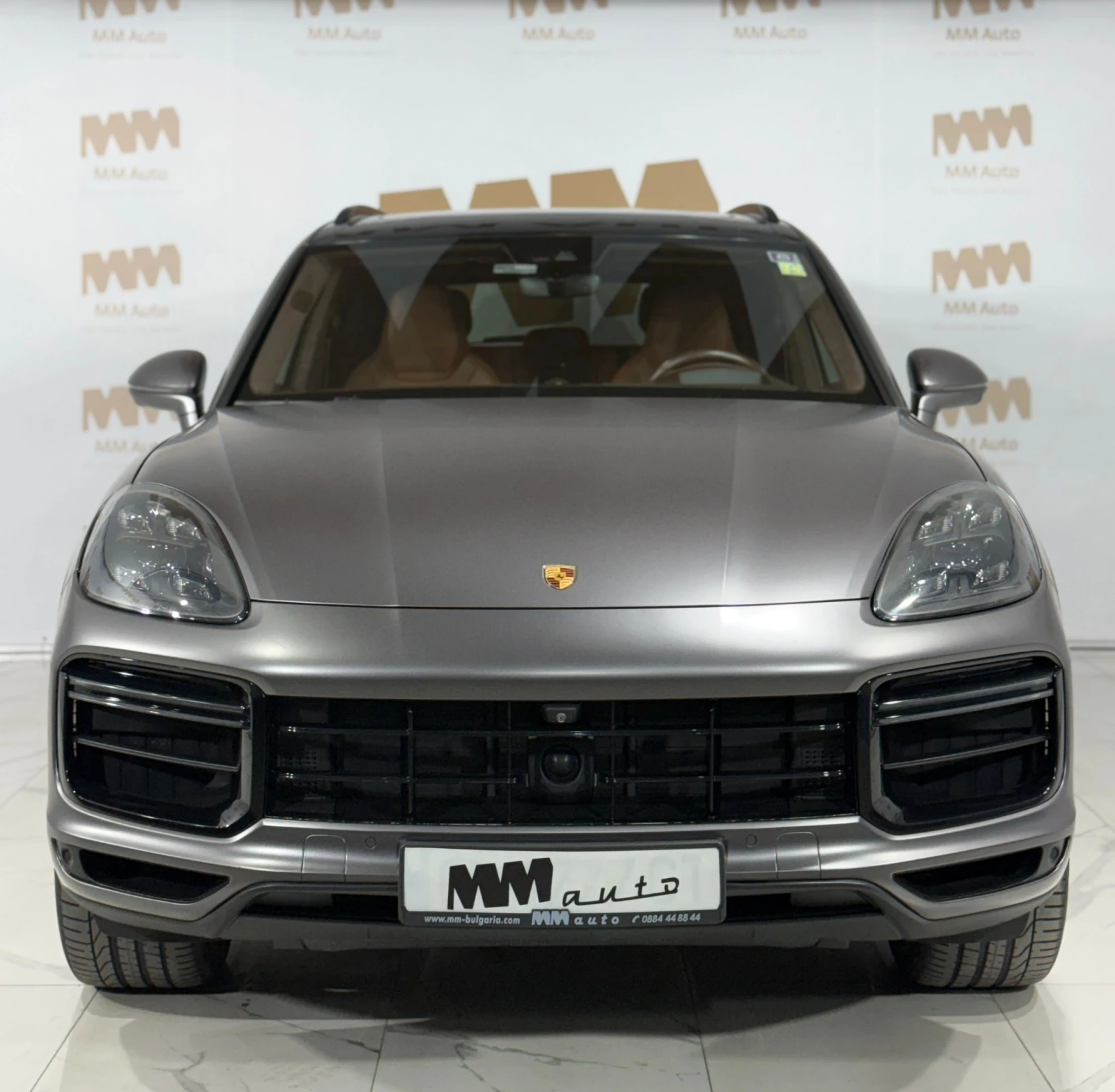 Porsche Cayenne Turbo* HuD* Burmester* Pano* SportChrono - изображение 4