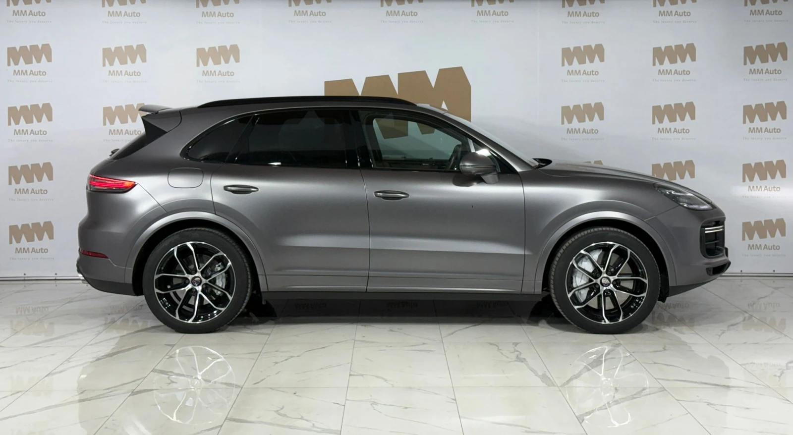 Porsche Cayenne Turbo* HuD* Burmester* Pano* SportChrono - изображение 3