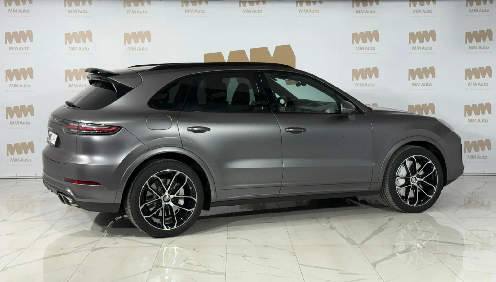 Porsche Cayenne Turbo* HuD* Burmester* Pano* SportChrono - изображение 2